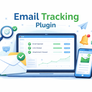 Email Tracker - WordPress Plugin
