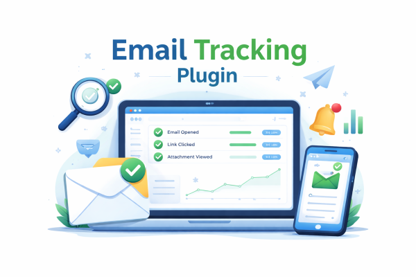 Email Tracker – WordPress Plugin – Button Bashed Technologies
