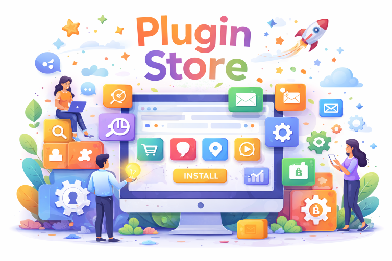 Plugin Store – Button Bashed Technologies